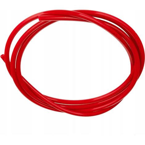 Tuyau 1/4" Osmose RO rouge MyAqua (1/3)