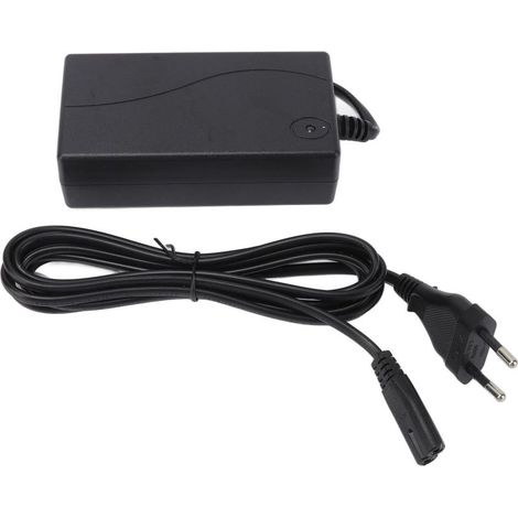 Alimentation électrique pour Fauteuil Inclinable, Adaptateur de Transformateur de Pièces de Rechange pour Fauteuil Inclinable électrique AC 100‑240 V. (1/5)