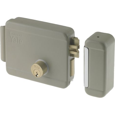 YALE 68080 SERRATURA ELETTRICA CANC 50 DX 2 MAND