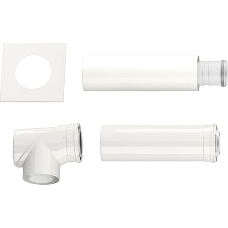 Abgaszubehör FC-Set110-C43x Grundbausatz C43x, d:110/160mm von BOSCH - 7738113079