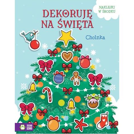 Albero di Natale magico, modello CZ2023. Crea un'atmosfera natalizia magica.