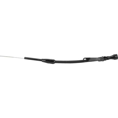 Jauge de Niveau d'Huile en Acier Inoxydable pour Moteur Chevy Small Block 283 350 (1957-1979)