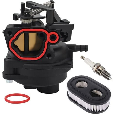 Carburateur 799584 pour moteurs BS 09P702 550EX 725EXI – Remplace 594058 594057 592361, performance tondeuse (1/4)