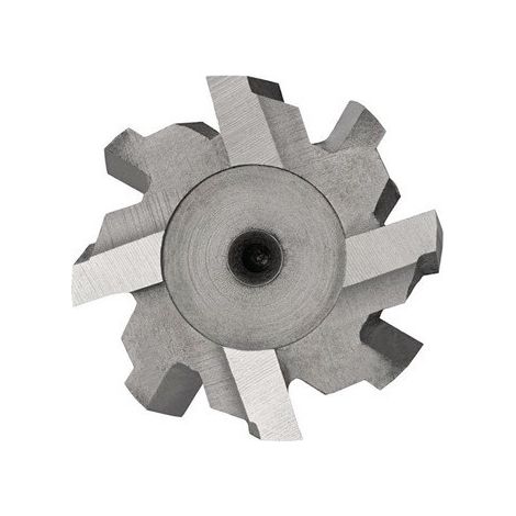 Cortadora de ranuras en T estándar de la empresa HSS Z.8 DORMER