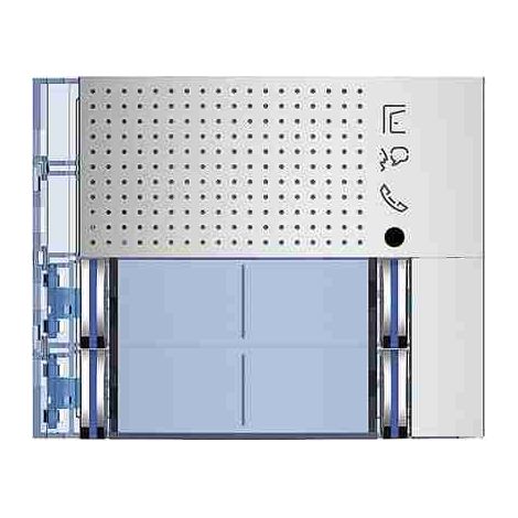 BTI351181 Frontale modulo fonico evoluto 4 pulsanti