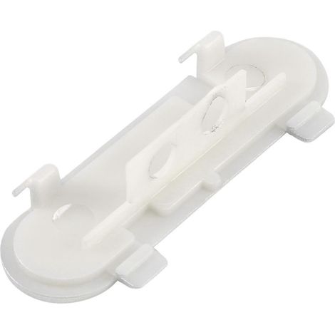 Barres de toit neuves avec cache latéral 68141170AC pour voitures 2.0L, 2.4L et 3.2L (2014-2018). (1/4)