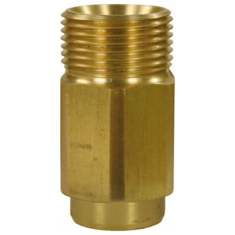 Adaptateur M22M 1/4F long