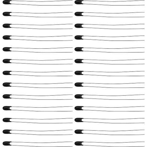 Lot de 100 Capteurs de Température à Thermistance MF52AT 100K pour La Surveillance de La Température Diamètre 30,6 Mm (1/5)