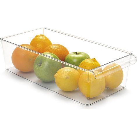 Accesorio de almacenamiento metaltex frigo-system apilable sin BPA (1/3)