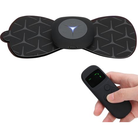 Mini masseur sans fil multifonctionnel portable pour le dos, les épaules, la nuque, les mains et la taille (1/5)