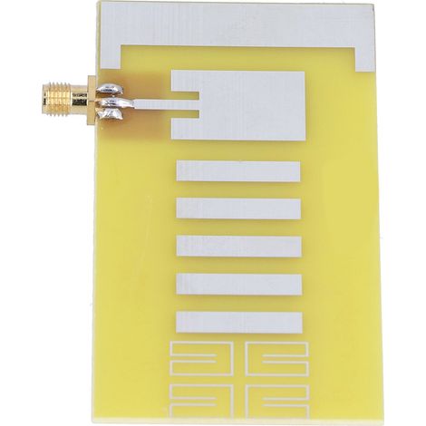 Antenne RF omnidirectionnelle ultra large bande 2 GHz à 4 GHz, récepteur de signal à gain élevé (1/5)