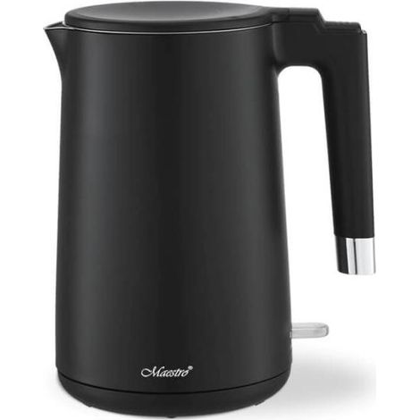 Hervidor eléctrico 1,7 l MR-026-BLACK MAESTRO (1/3)