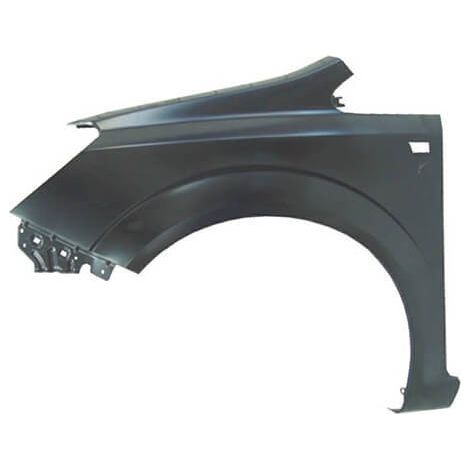 Aile avant gauche à peindre Opel Zafira B 2005-2011