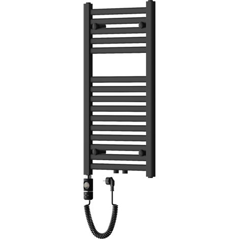 Mexen Hades radiatore elettrico 800 x 400 mm, 300 W, nero - W104-0800-400-2300-70 (1/5)
