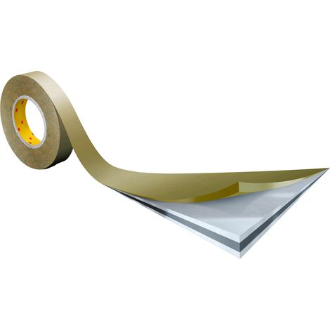 3M 4651255 Transfer-Klebeband Transparent (L x B) 55 m x 12 mm 1 St. (1/2)