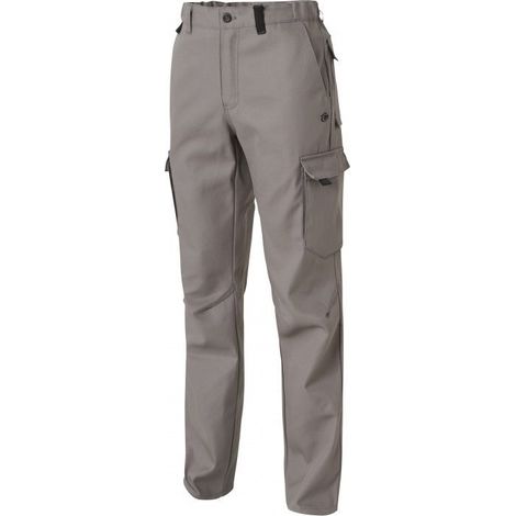 Pantalon BARROUD OPTIMAX gris - 46 - MOLINEL (1/3)