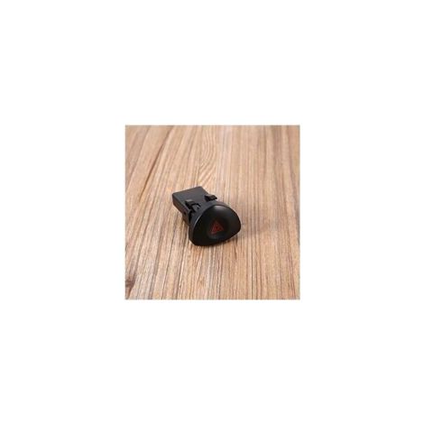 Interruttore luci di emergenza per Renault Clio MK II 1998-2005 8200442723 - Crezuo (1/4)