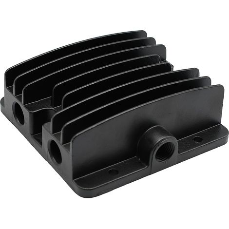 TESTATA per compressore silenziato lt.6 - P.37 per compressore silenziato lt.6 - P.37