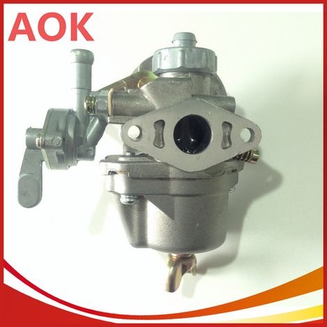 Carburateur to piston flotteur 13A 40-6 – 2 temps ktheine voiture, tonfromuse (1/3)