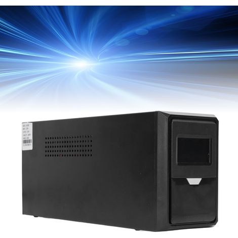 1500V 900W USV - Intelligenter Spannungsstabilisator für Computer und Router - Notstromversorgung (Europäischer Standard 220V) (1/5)