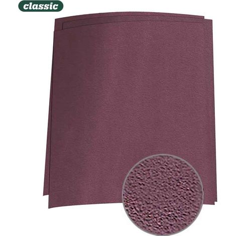Aluminiumoxid-Schleifpapier Körnung 40 ax06 MOTA