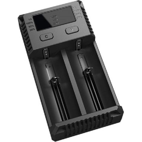 Nitecore Intellicharger NEW i2 Ladegerät (1/5)
