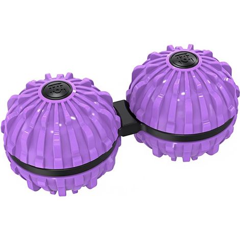 Balle de massage articulaire 2 en 1, rotative, pour les cervicales, jouet pour les os (Artifa)-AquaForge