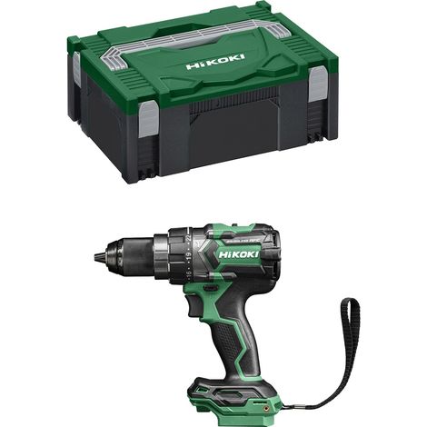 HIKOKI taladro percusor bat. 18v dv18dcw2z hikoki , Taladro Percusor Bateria 18V Dv18Dcw2Z de la marca Hikoki - Hitachi. (1/3)