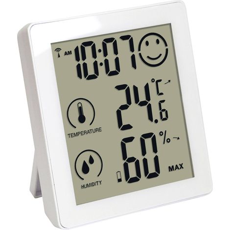 MX6067 Multi-thermomètre mit DCF-Uhr (1/5)