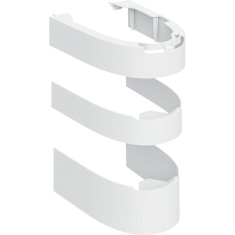Geberit 244110111 jeu couvercle inférieur, pour Geberit (1/2)