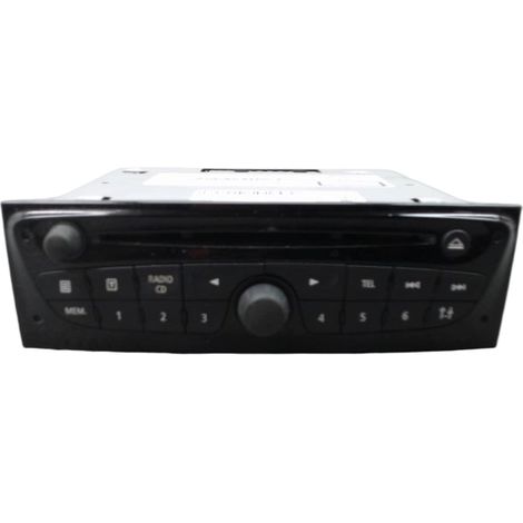 Autoradio RENAULT Clio III Phase 2 2009-2014 [PRODUIT D'OCCASION]♻️281158615r