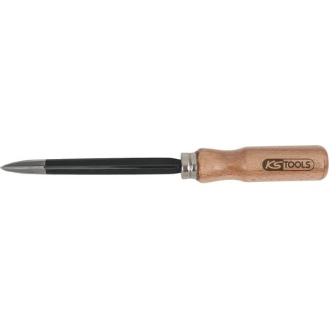 KS Tools Dreikant-Hohlschaber, 300mm - 150.3262 (1/4)