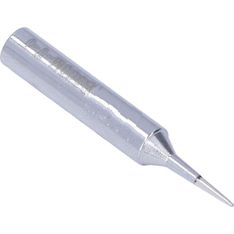 Lötspitze, 0,2 mm konische Spitze, Ersatzkopf für Lötkolben, Lötzubehör, präzises Ersatzteil. (1/5)