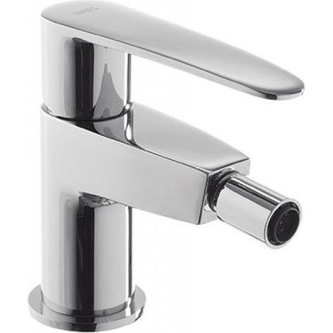 TRES Mitigeur monocommande pour bidet de salle de bains Série FLAT (1/2)