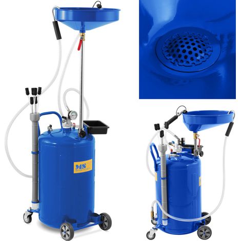 Extractor de aceite neumático 70 l (1/5)