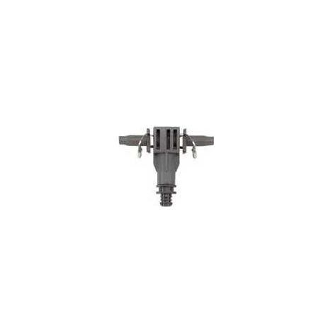 Goutteur en ligne Gardena MDS 4 l/h, lot de 10, réf. 8344