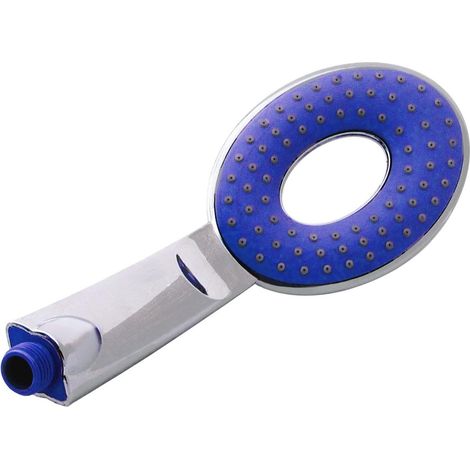AQUAE T191001 - DOCCIA  ANTICALCARE RAINBOWWHITE 1 FUNZIONE