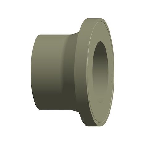 Collier de soudure GF PP-H d 32 SF SDR11 surface d'étanchéité combinée