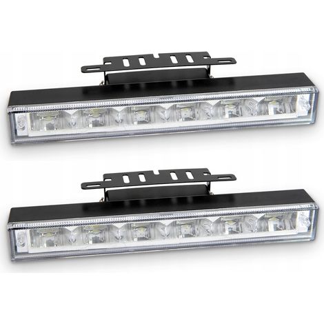 Maxicar SL07 LED-Tagfahrleuchten (1/2)