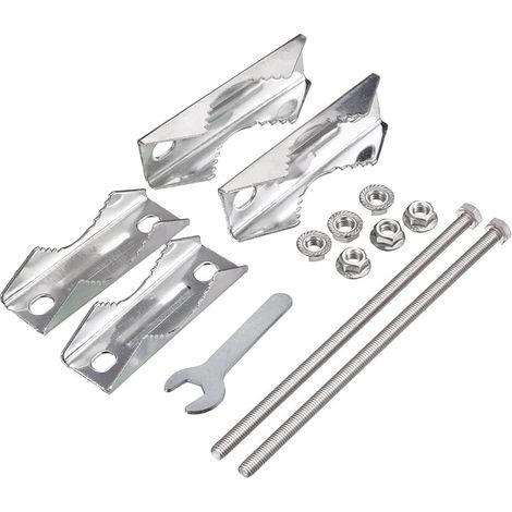 Antenna Pole Mount (1/4)