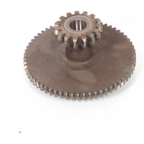 [PRODUIT D'OCCASION] Pignon intermédiaire de démarreur origine pour moto Yamaha 1000 (1/2)