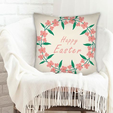 Housses de coussin lavable en machine pour mariage, anniversaire, naissance de bébé (1/5)