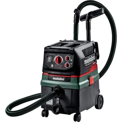 Metabo ASR 36-18 BL 25 M SC Brushless M-Class Vacuum Cleaner