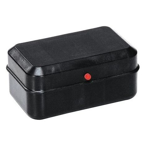Caja de herramientas de plástico, con cerradura 240/65/110 01330 (1/2)