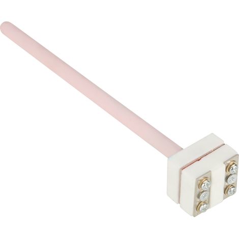 WRP-100 150 mm S-Typ Platin-Rhodium-Thermoelement-Temperaturfühler (1/5)