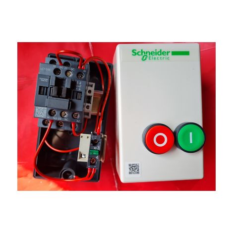 DEMARREUR LE1D12U7 DRT : LRD16 9-13A 230V SCHNEIDER