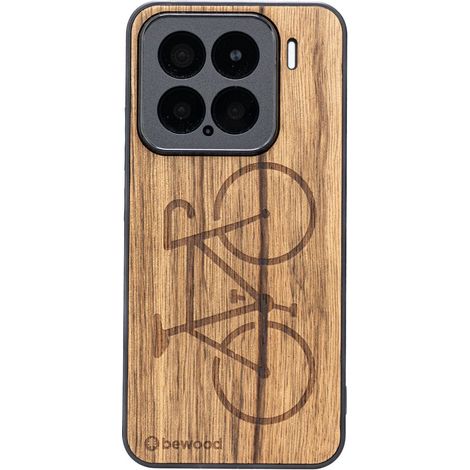 Funda de madera Bewood para Xiaomi 15 LIMBA BIKE (1/5)