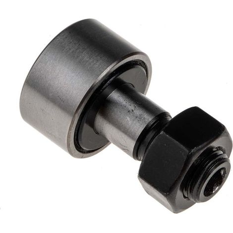Nockenrolle, 22 mm x 36 mm, Bolzentyp (Preis pro Stück) - Nockenrolle, 22 mm x 36 mm, Bolzentyp (Preis pro Stück) (1/2)