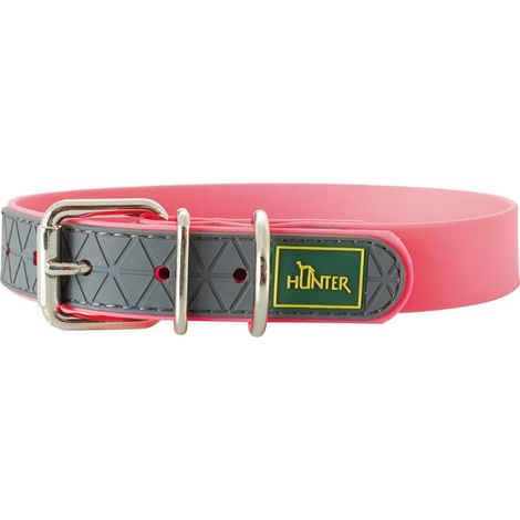 Collier pour Chien Hunter Convenience Rose (42-50 cm) (1/3)