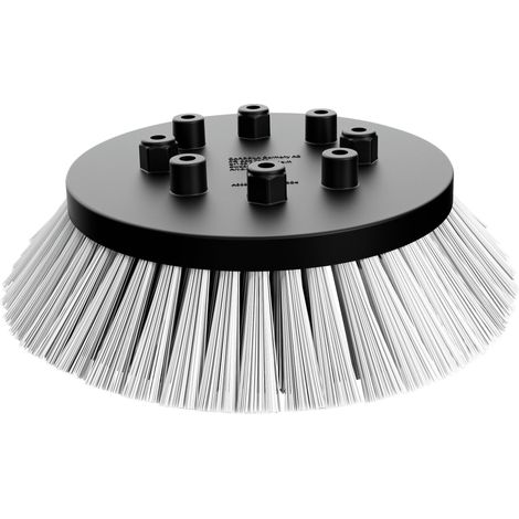 GARDENA Brosse à poils doux. Accessoire pour nettoyeur sans fil AquaBrush (14847-20) (1/4)
